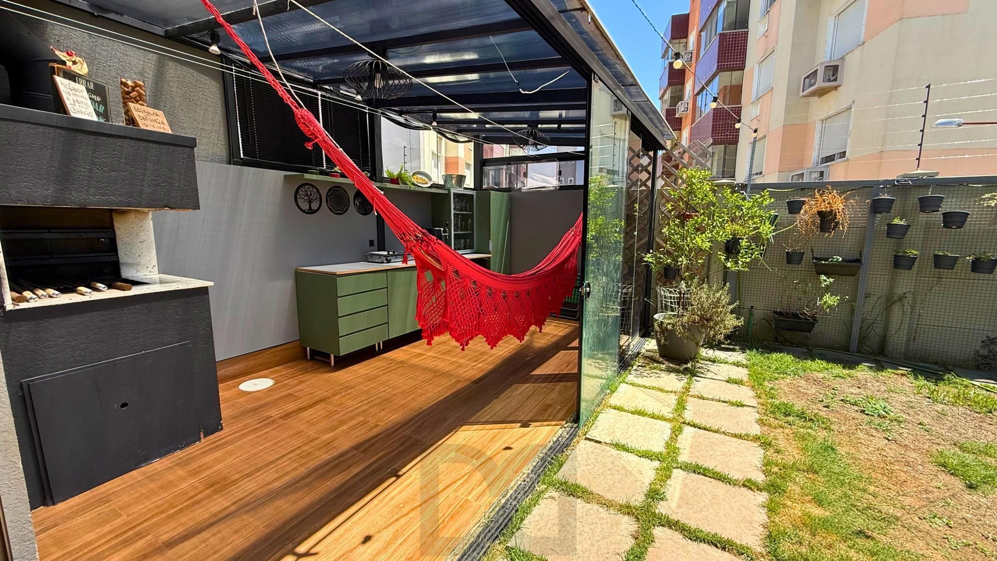 Casa em condomínio com 3 suítes à venda – Jardim Planalto, Porto Alegre — foto 1
