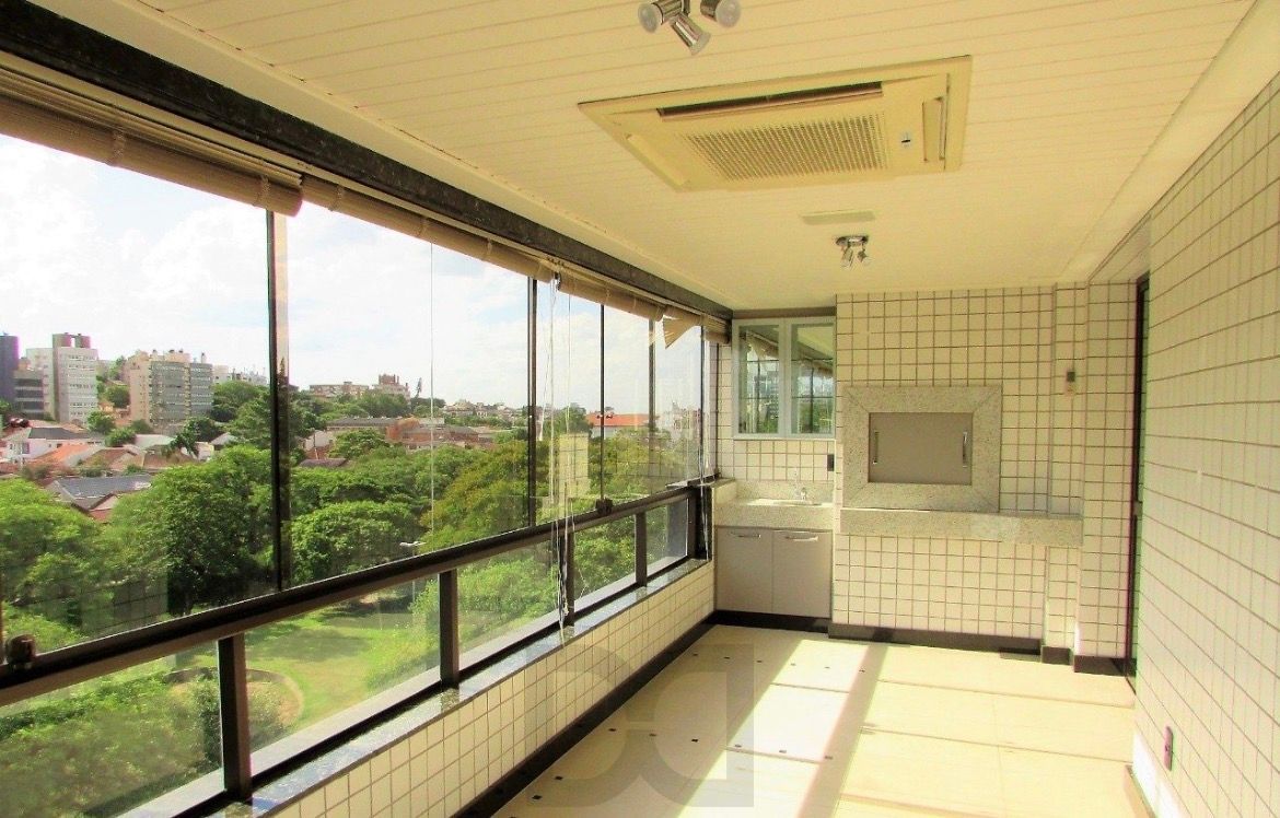 Apartamento com 3 dormitórios, suíte sacada e churrasqueira — foto 7