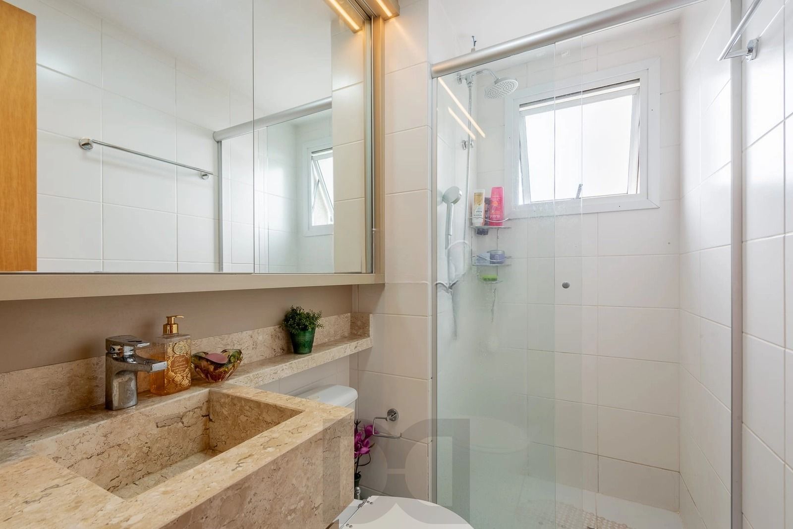 Apartamento mobiliado com 3 dormitórios churrasqueira e 2 vagas no Passo d’Areia — foto 16