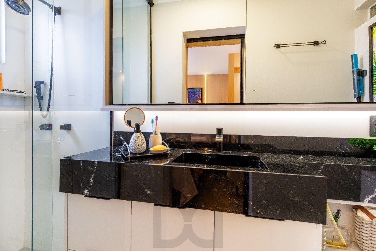 Casa reformada com vista incrível espaço goumet e jacuzzi, Proximo ao Iaguatemi — foto 16