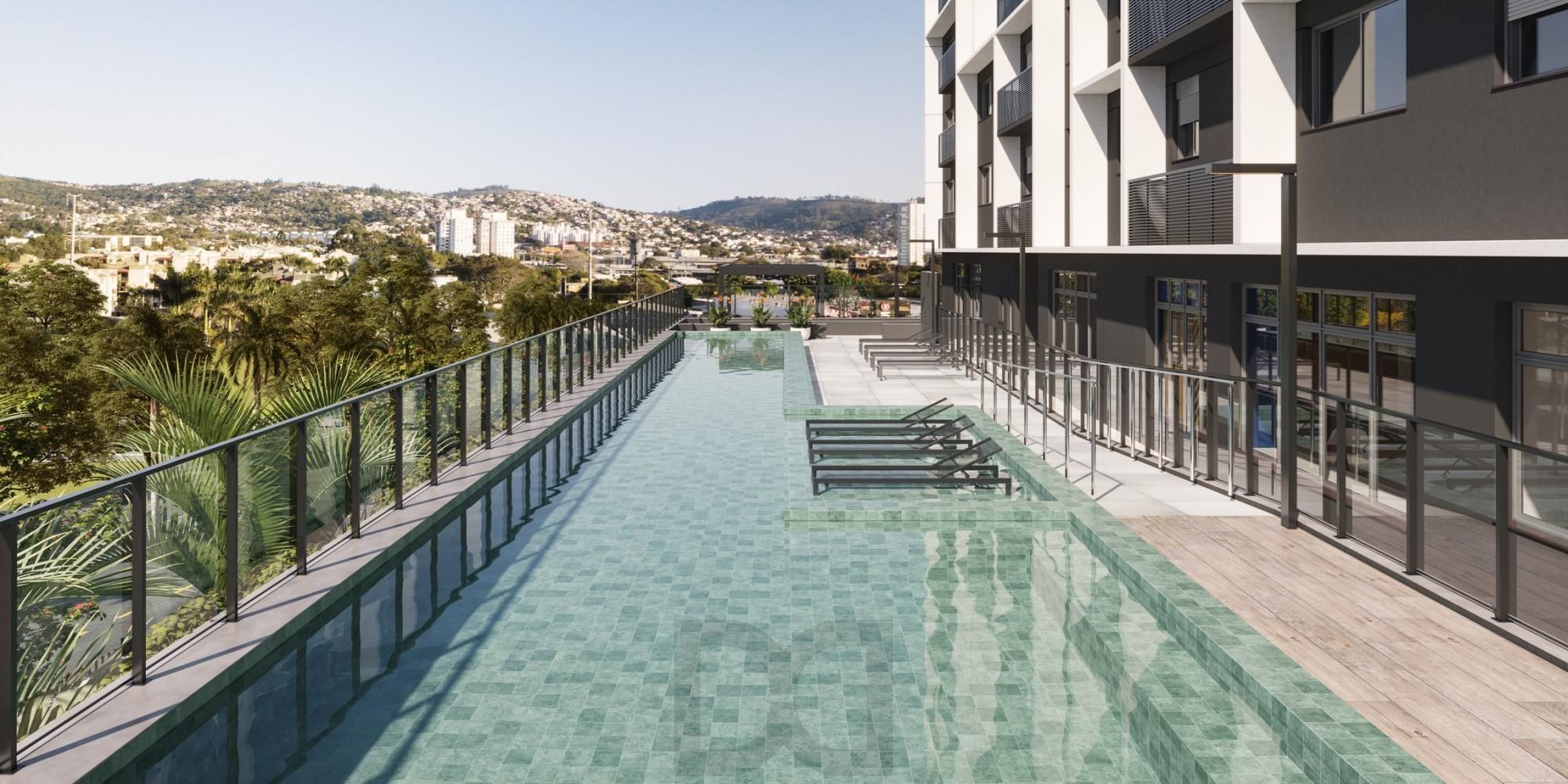 Studio 1 dor, 30m²com vaga no empreendimento Mood Central Parque — foto 7