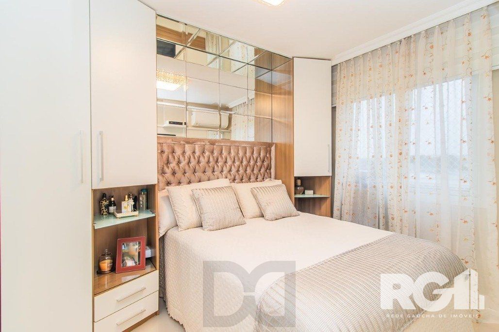 Apartamento 100% Mobiliado, locado no Passo da Areia — foto 13