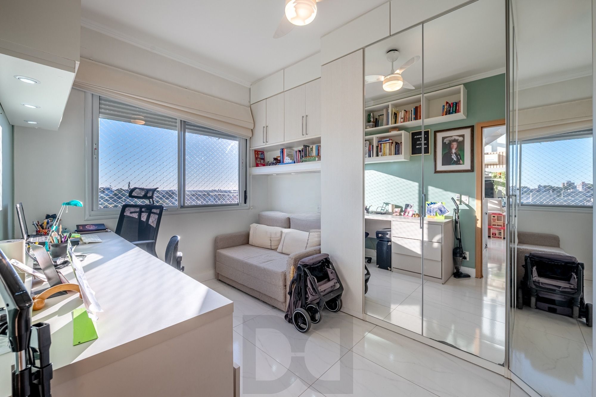 Duplex c/ Pé Direito Duplo – Jd. Lindóia — foto 12