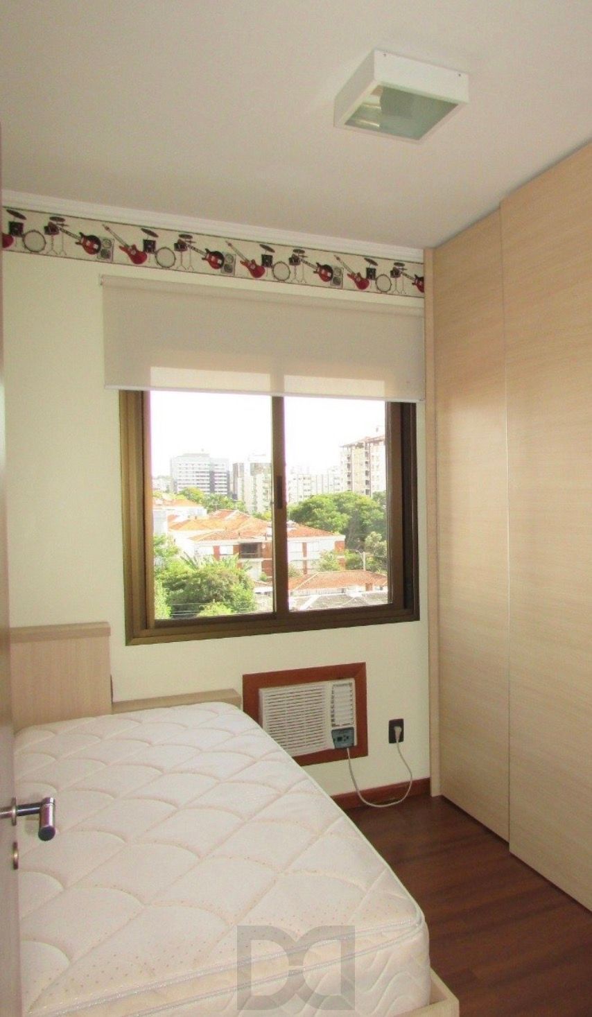 Apartamento com 3 dormitórios, suíte sacada e churrasqueira — foto 4