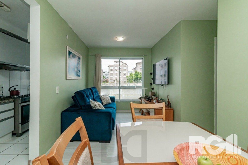 Apartamento com suíte e churrasqueira e infraestrutura completa de lazer — foto 3