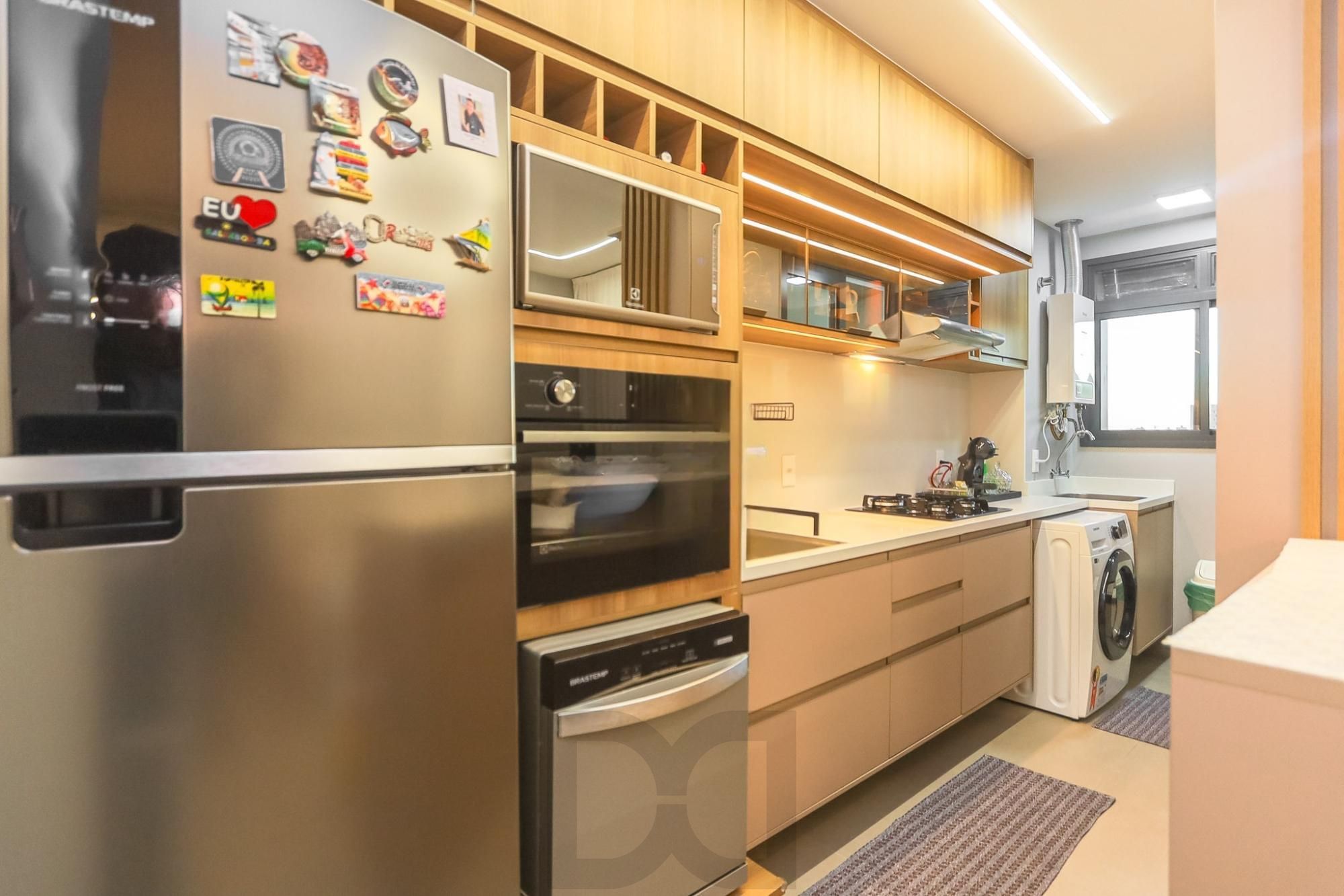 Apartamento mobiliado com suíte e infraestrutura completa no Yvy Lindóia — foto 9