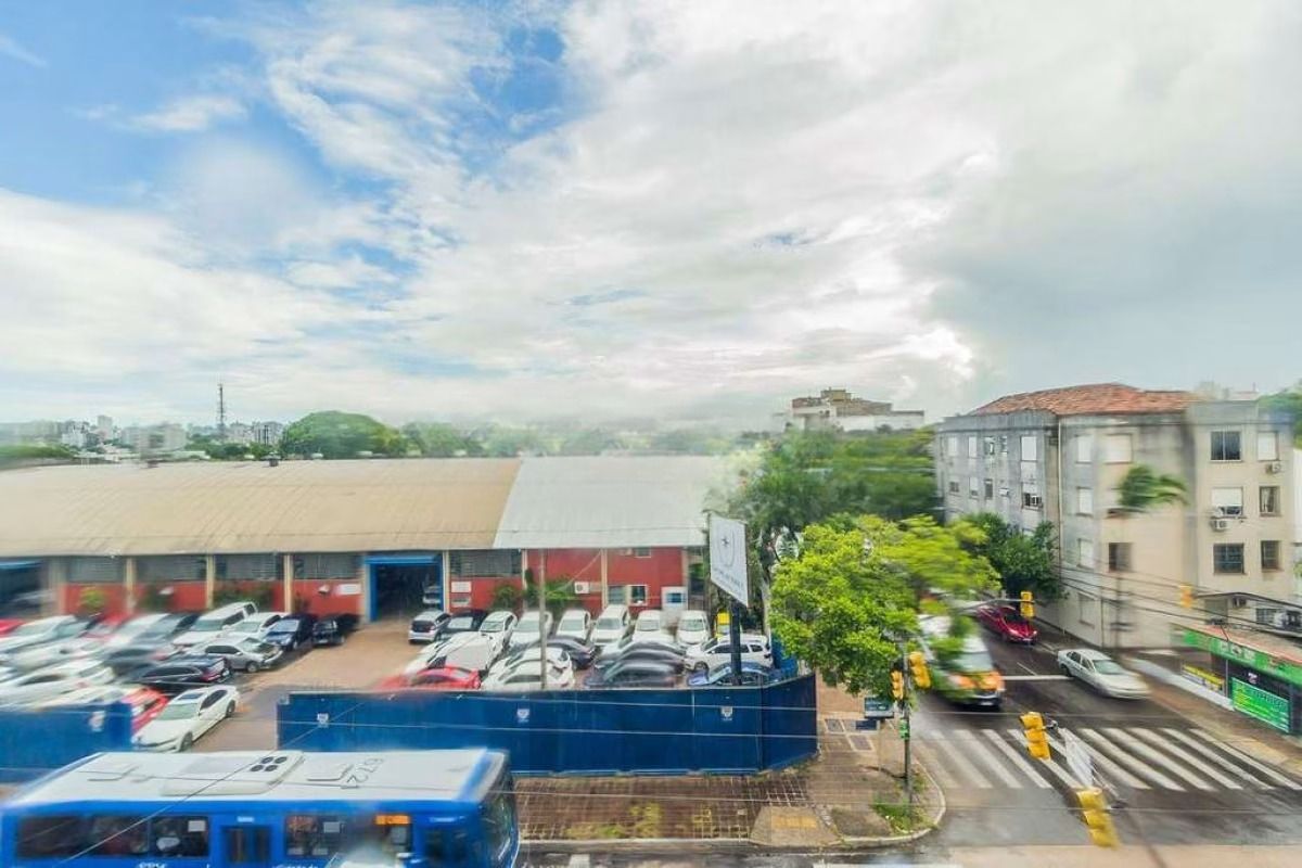 Sala Comercial Mobiliada 41 m² prédio com elevador, Av. Pernambuco – Navegantes — foto 9
