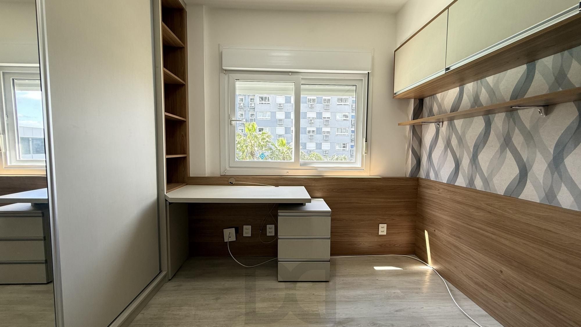 Apartamento de 2 dormitórios com suíte no Grand Park Lindóia — foto 9