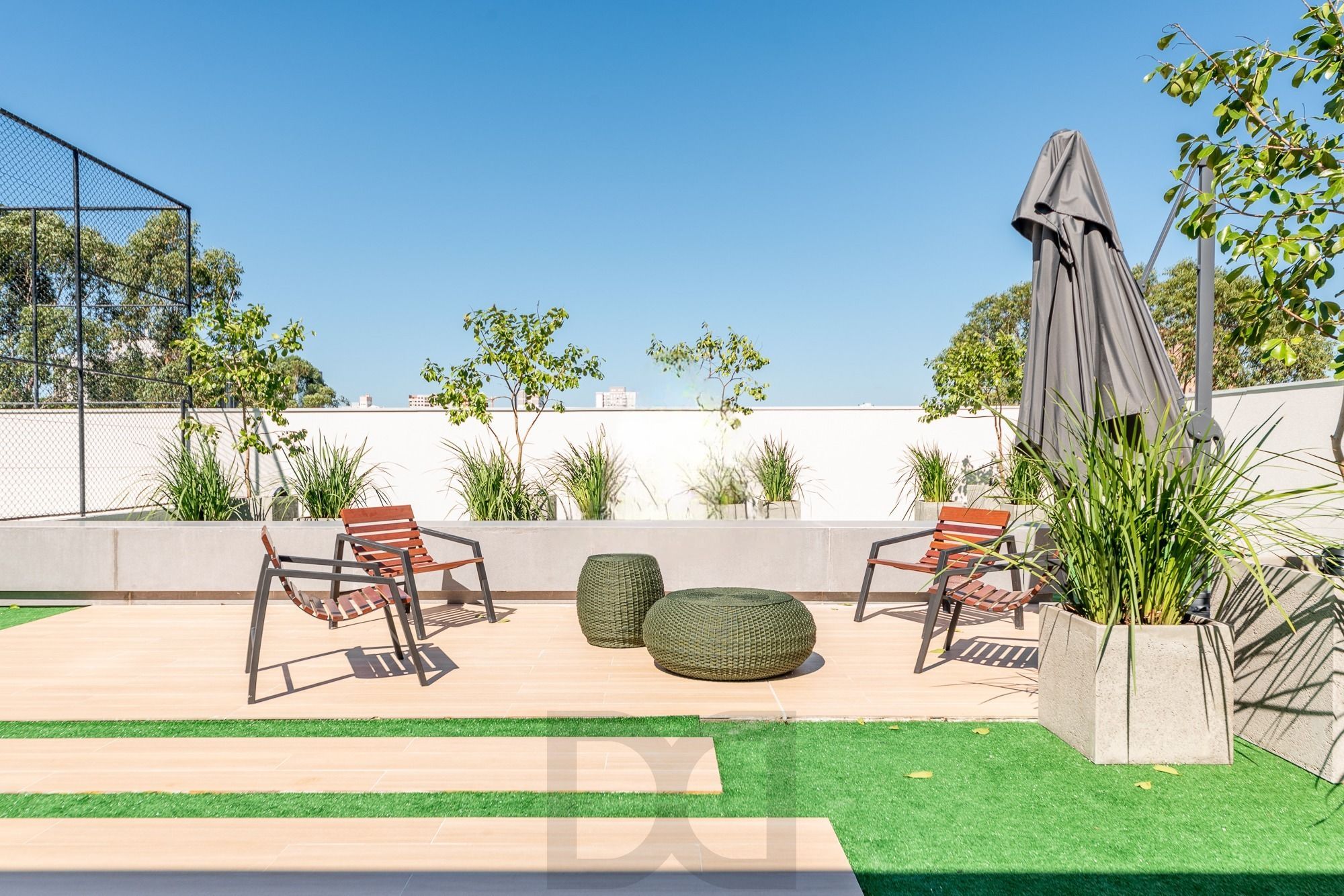 Apartamento mobiliado com suíte e infraestrutura completa no Yvy Lindóia — foto 44