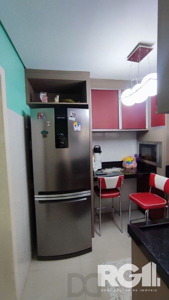 Porteira FECHADA, móveis sob medida 2 dorm com vaga- Zeferino Dias, Sarandi — foto 7