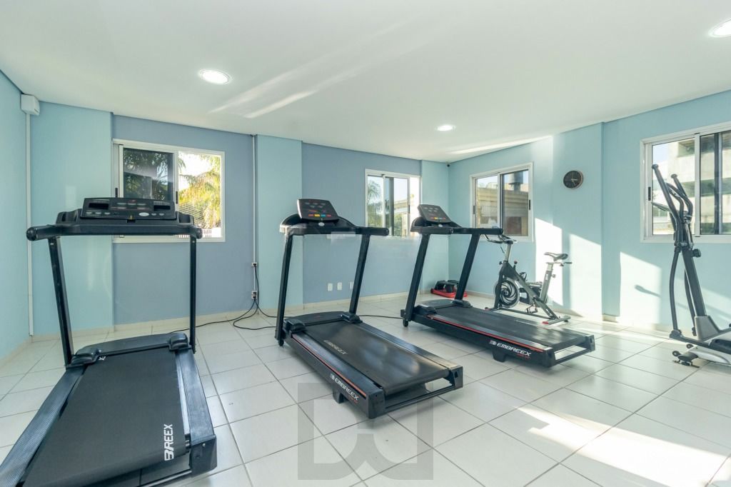 Apartamento de 3D com living estendido, sacada, 2 vagas, andar alto. — foto 43