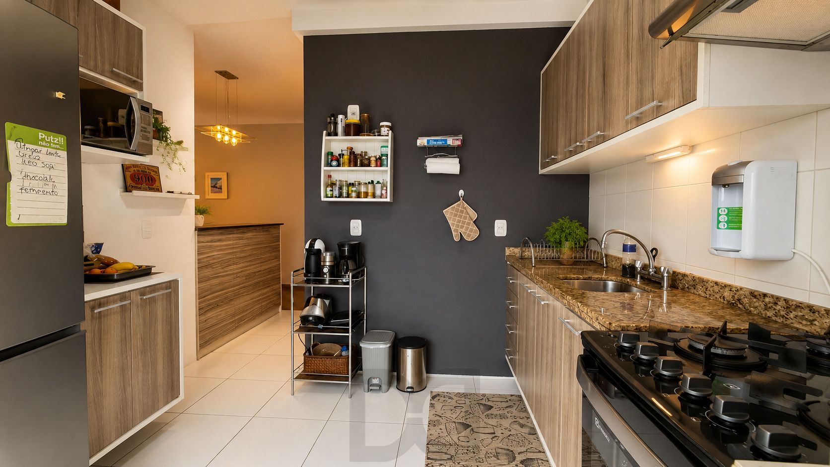 Apartamento de 2 dormitórios com suíte e churrasqueira no Bairro Cristo Redentor — foto 6