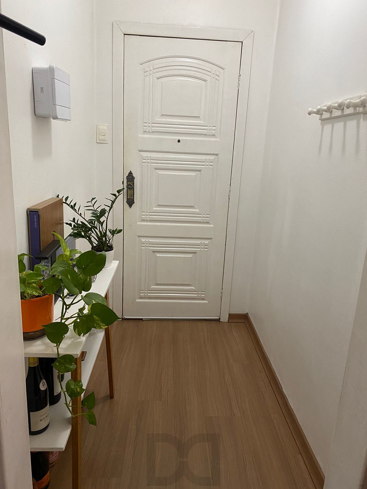 Apartamento de 1 dormitório semi mobiliado com sacada no Praia de Belas... — foto 7