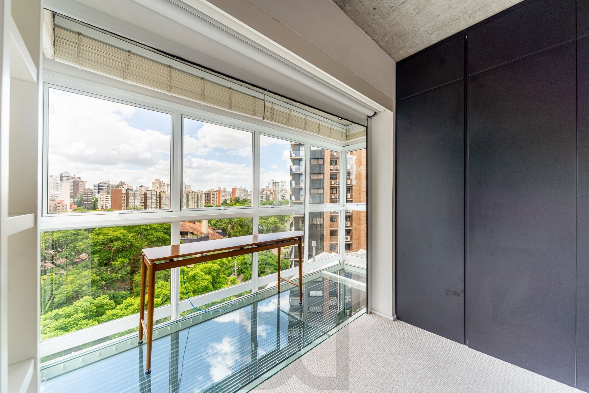 Apartamento Duplex Semimobiliado com 2 Suítes no Petrópolis — foto 14