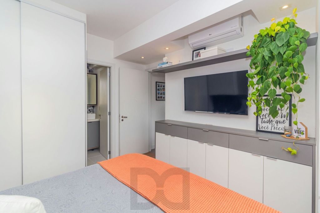 Apartamento mobiliado com sacada e vaga na Vila Ipiranga — foto 19