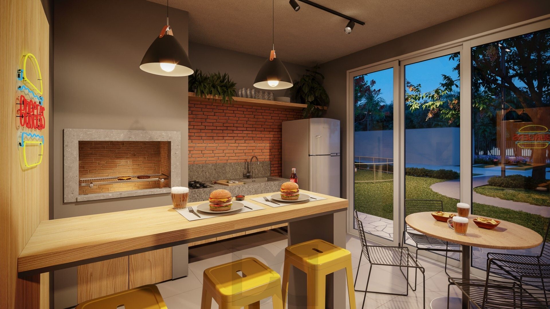 Apartamento 2 dormitórios 1 suite a venda na Ary Tarrago — foto 17