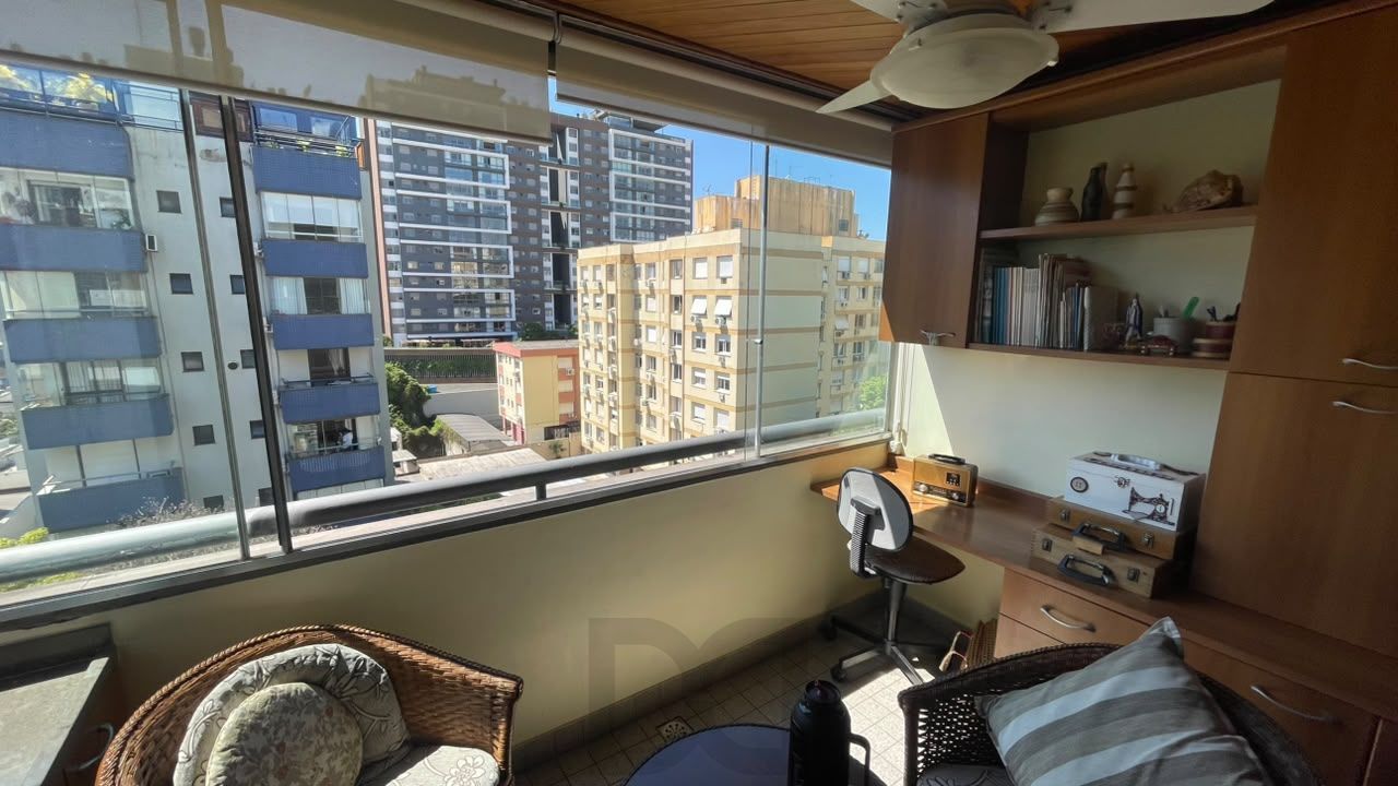 Apartamento com 3 dormitórios, suíte, churrasqueira no Boa Vista — foto 4