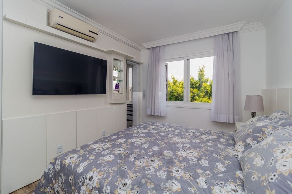Cobertura com piscina, 3 quartos, 232² privativos elevador - Jardim Planalto — foto 22