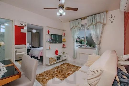 Apto 1 dorm com vaga e vista livre no Morro Santana - R$ 200 mil — foto 5