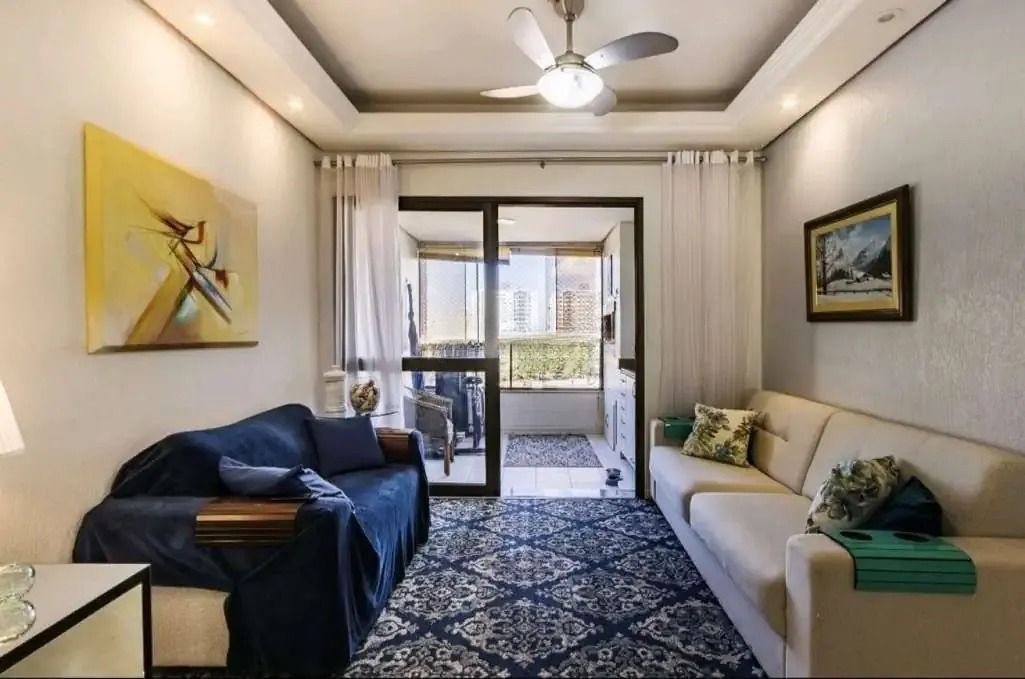 Apartamento 3 quartos, sacada, churrasqueira av. Panamericana,  Jardim Lindóia — foto 8