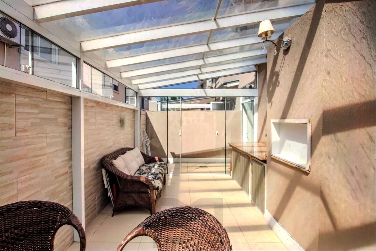 Casa em condomínio patio, 3 dormitórios e 2 vagas — foto 10