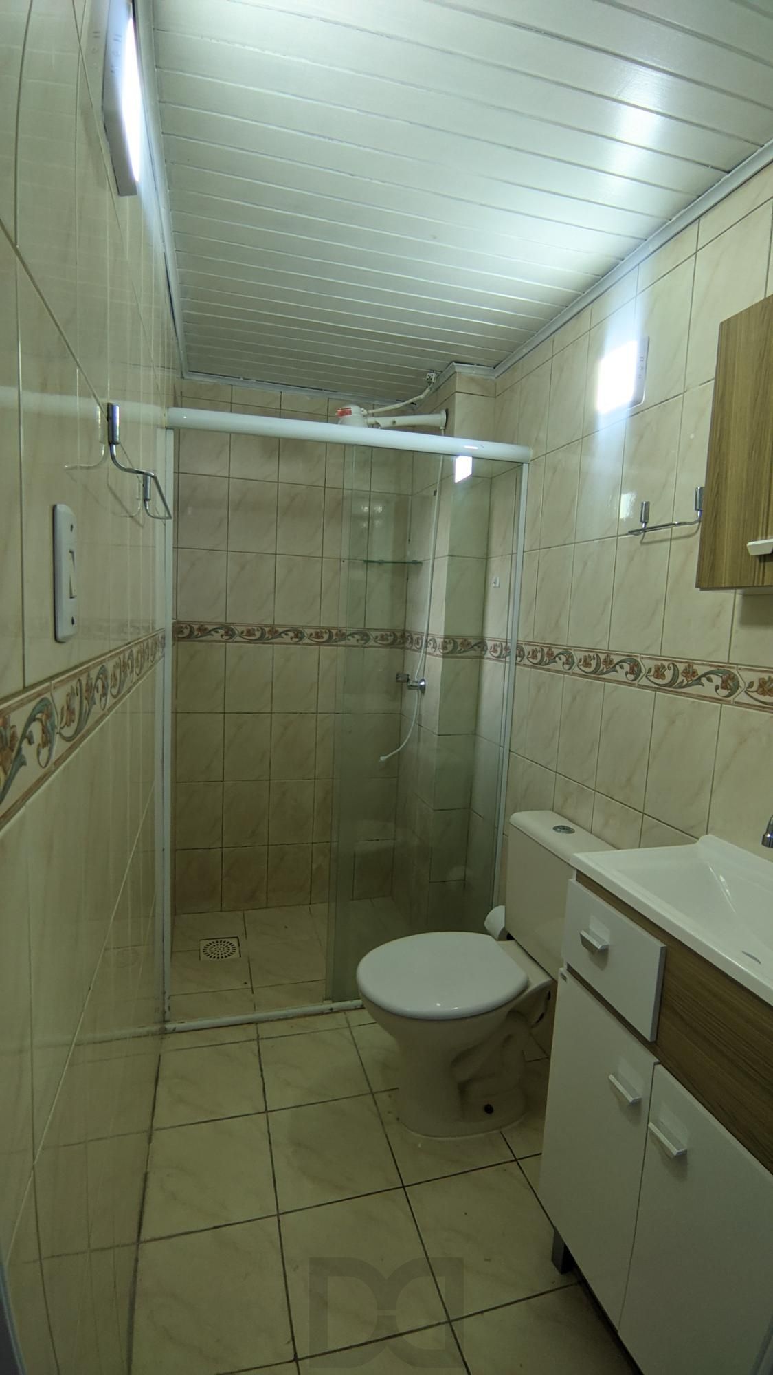 Apartamento térreo com 1 quarto vaga coberta na Rua Congonhas, Jardim Itu — foto 9