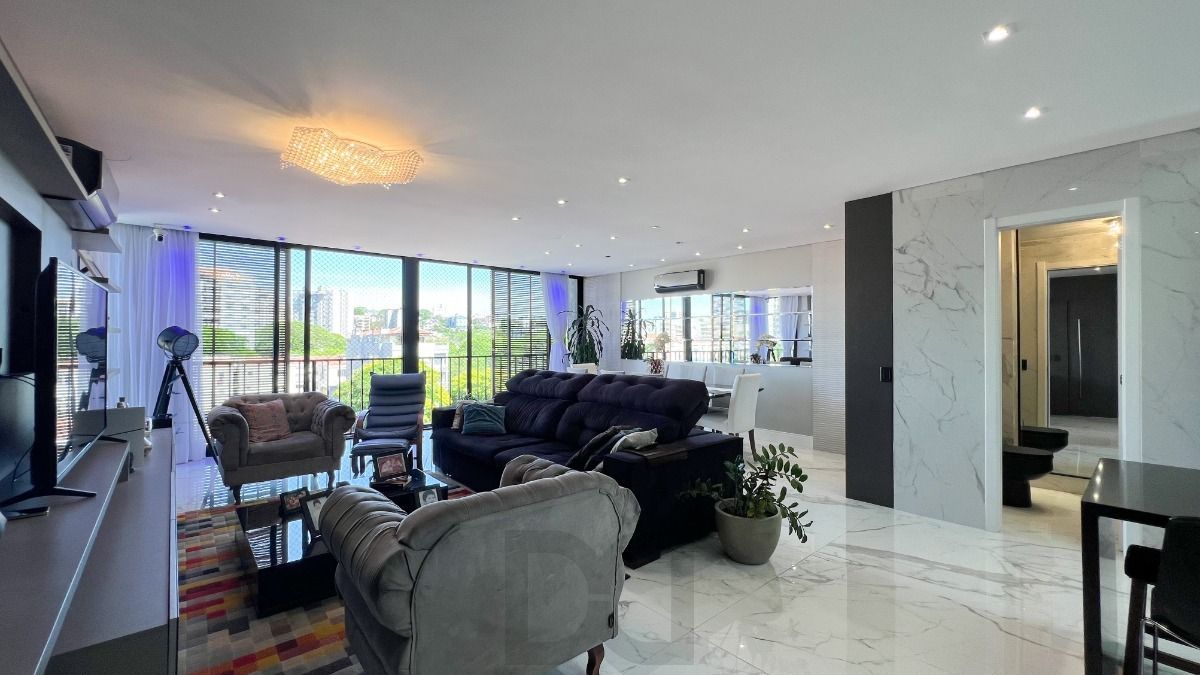 Apartamento de luxo com 3 suítes e 4 vagas no Jardim Lindóia — foto 2
