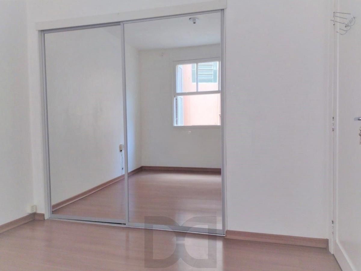 Apartamento de 1 dormitório semi mobiliado com sacada no Praia de Belas... — foto 12