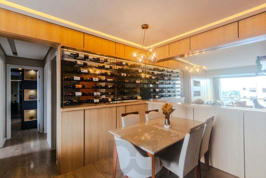 Apartamento com sacada integrada e vista privilegiada — foto 8