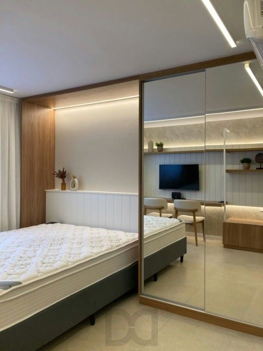 Studio mobiliado e pronto para Airbnb – GO Carlos Gomes, Anita — foto 6