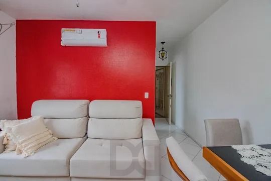 Apto 1 dorm com vaga e vista livre no Morro Santana - R$ 200 mil — foto 1