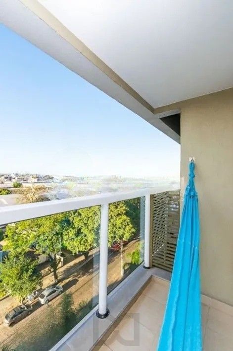 Apartamento de 2 dormitórios com infraestrutura de clube no São Geraldo — foto 2