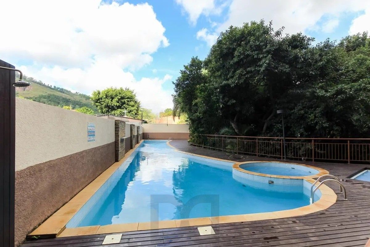 Apartamento semimobiliado com lazer completo no Alto Petrópolis — foto 20