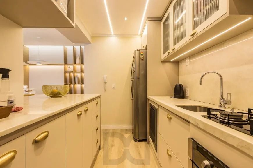 Apartamento impecável com sacada e churrasqueira — foto 12