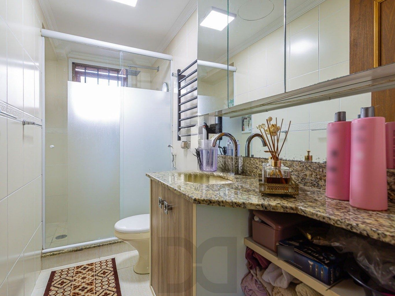 Apartamento Semi-mobiliado, 3 dormitórios, 2 vagas individuias - Vila Ipiranga — foto 7
