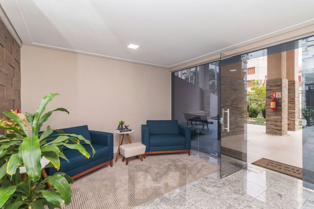 Apartamento semimobiliado com churrasqueira no Higienópolis — foto 17