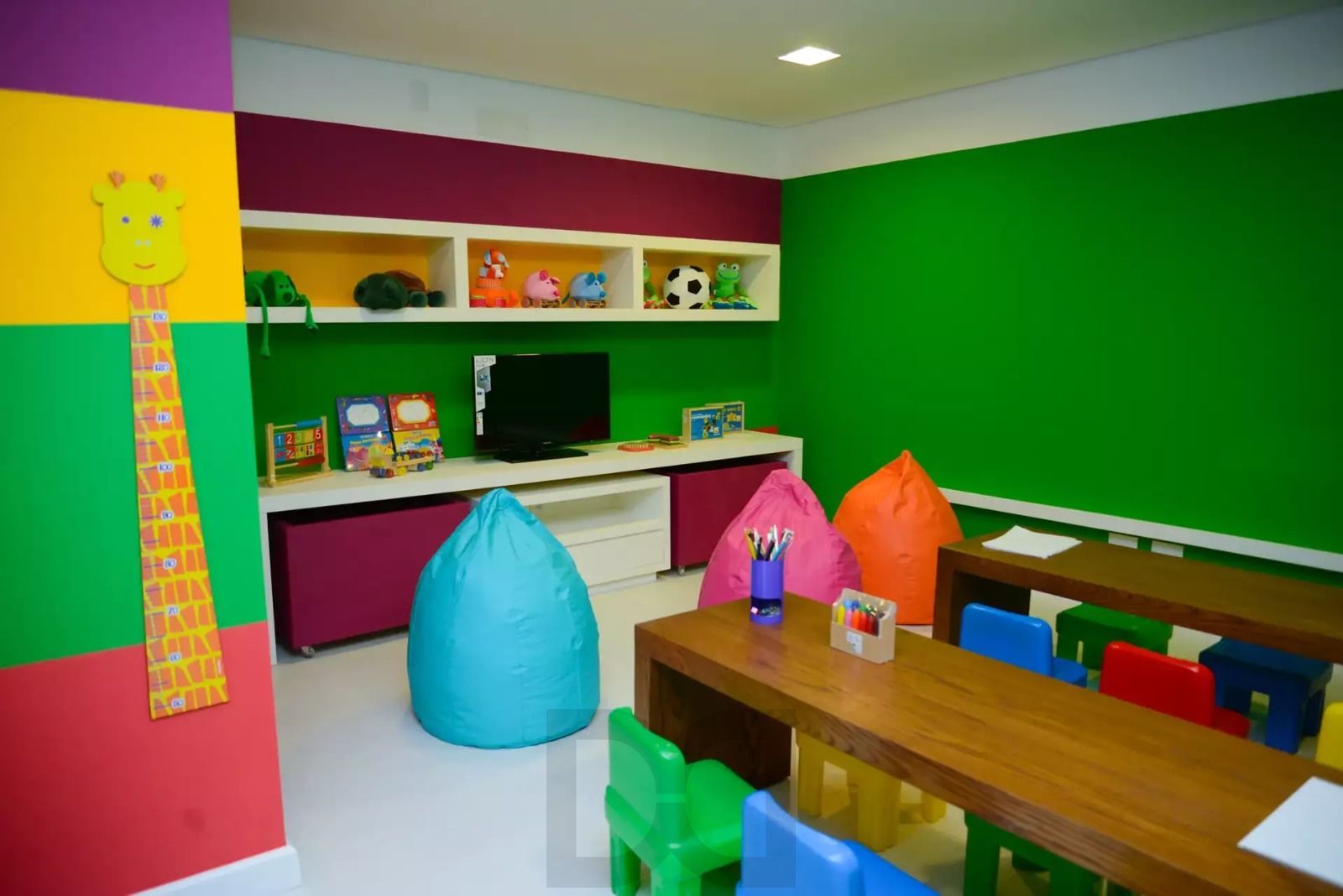 Apartamento novo 3 quartos com sacada e lazer completo no Condomínio Bravo — foto 18