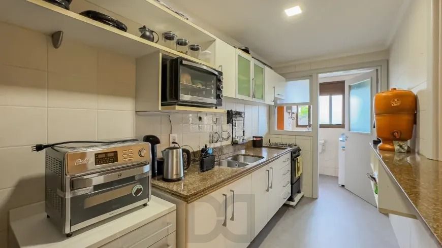 Apartamento Locado 3 Quartos sacada e churrasquira, Av. Panamericana - Lindoia — foto 9