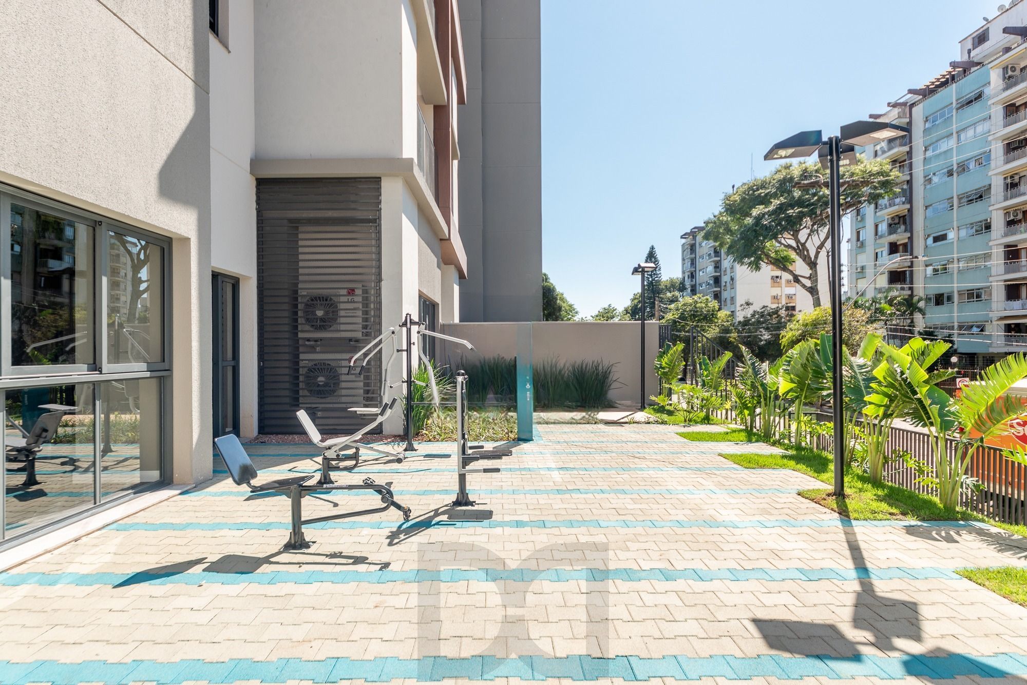 Apartamento mobiliado com suíte e infraestrutura completa no Yvy Lindóia — foto 43