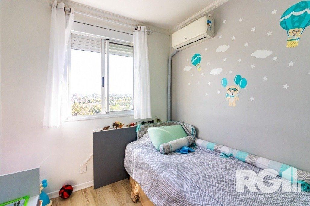 Apartamento de 3D com living estendido, sacada, 2 vagas, andar alto. — foto 11
