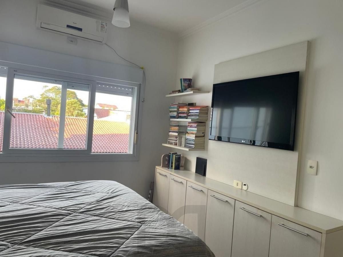 Casa com 3 dormitórios, suíte, lavabo, espaço gourmet com churrasqueira. — foto 27