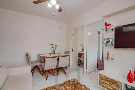 Apto 1 dorm com vaga e vista livre no Morro Santana - R$ 200 mil — foto 3