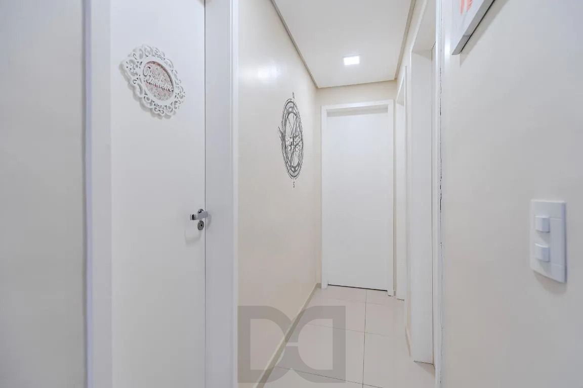 Apartamento com 3 dormitórios, suíte, sacada com churrasqueira e 1 vaga. — foto 20