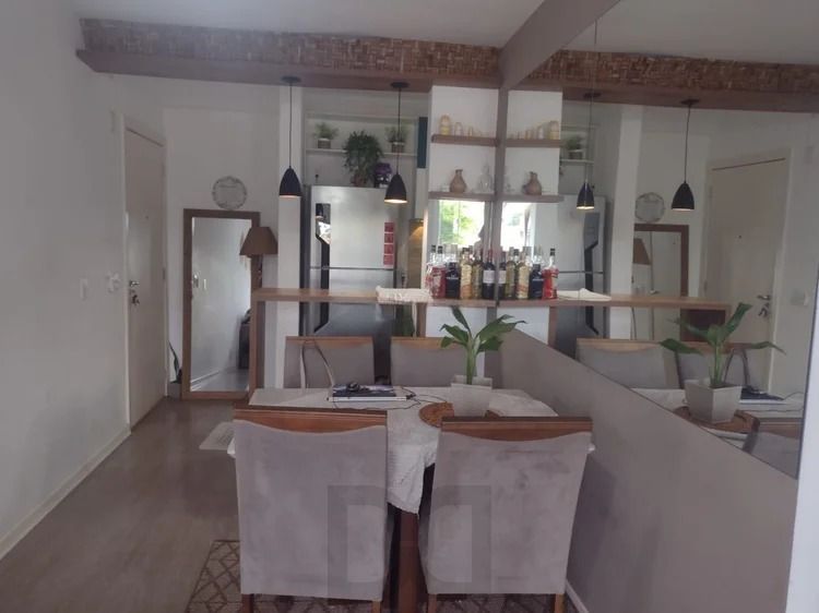 Apartamento com 3 dormitórios, suíte e 2 vagas — foto 1
