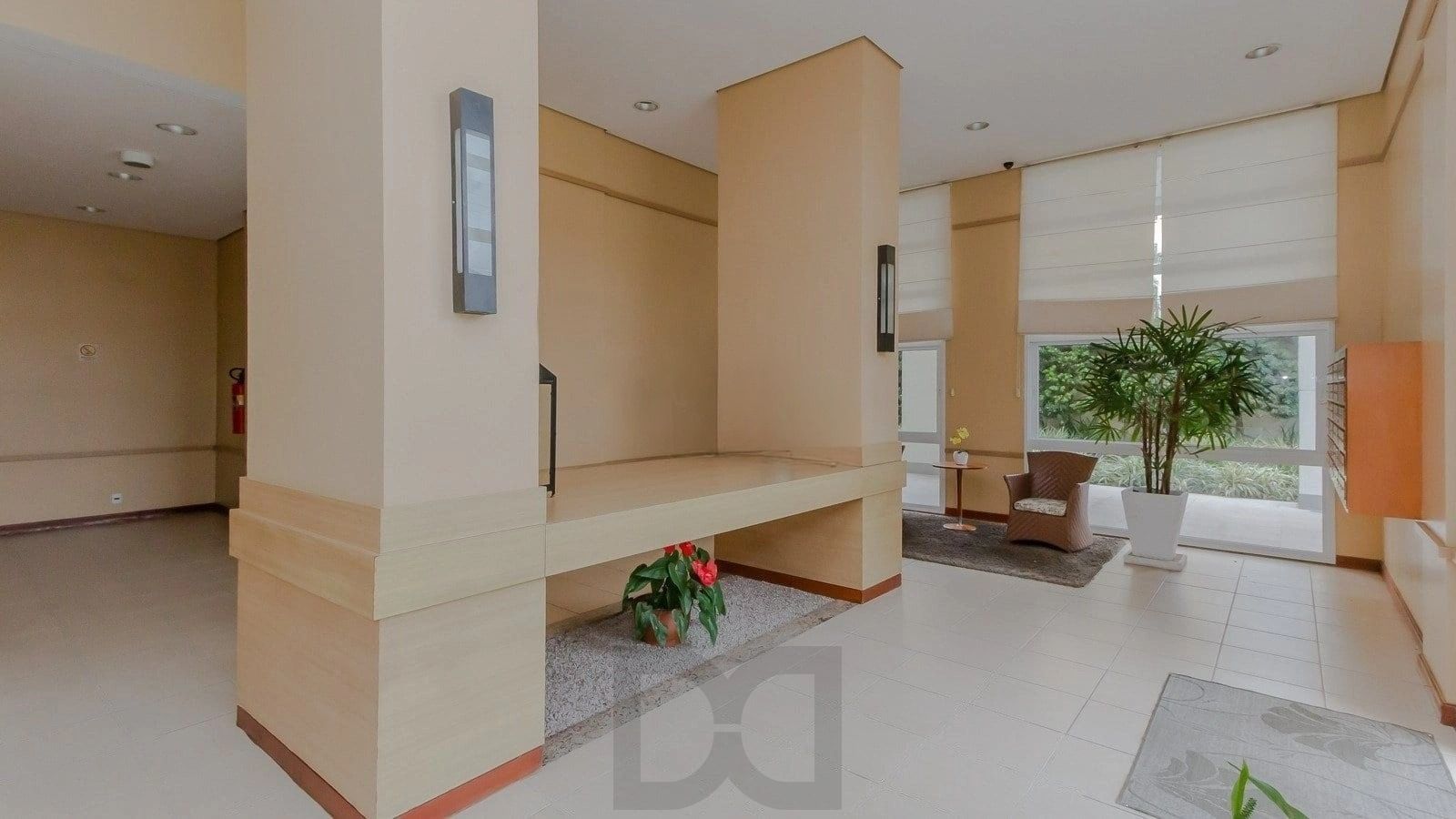 Apartamento mobiliado com 3 dormitórios churrasqueira e 2 vagas no Passo d’Areia — foto 22