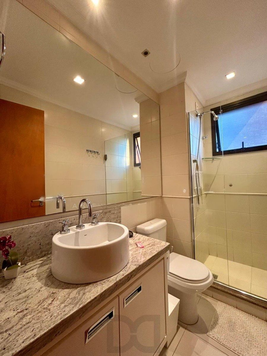 Apartamento 3 dormitórios, 97 m², andar alto, vista perene, Jardim Lindóia — foto 14