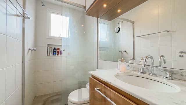 Casa em condomínio com 4 quartos suíte master e amplo patio , Bairro Ecoville — foto 25