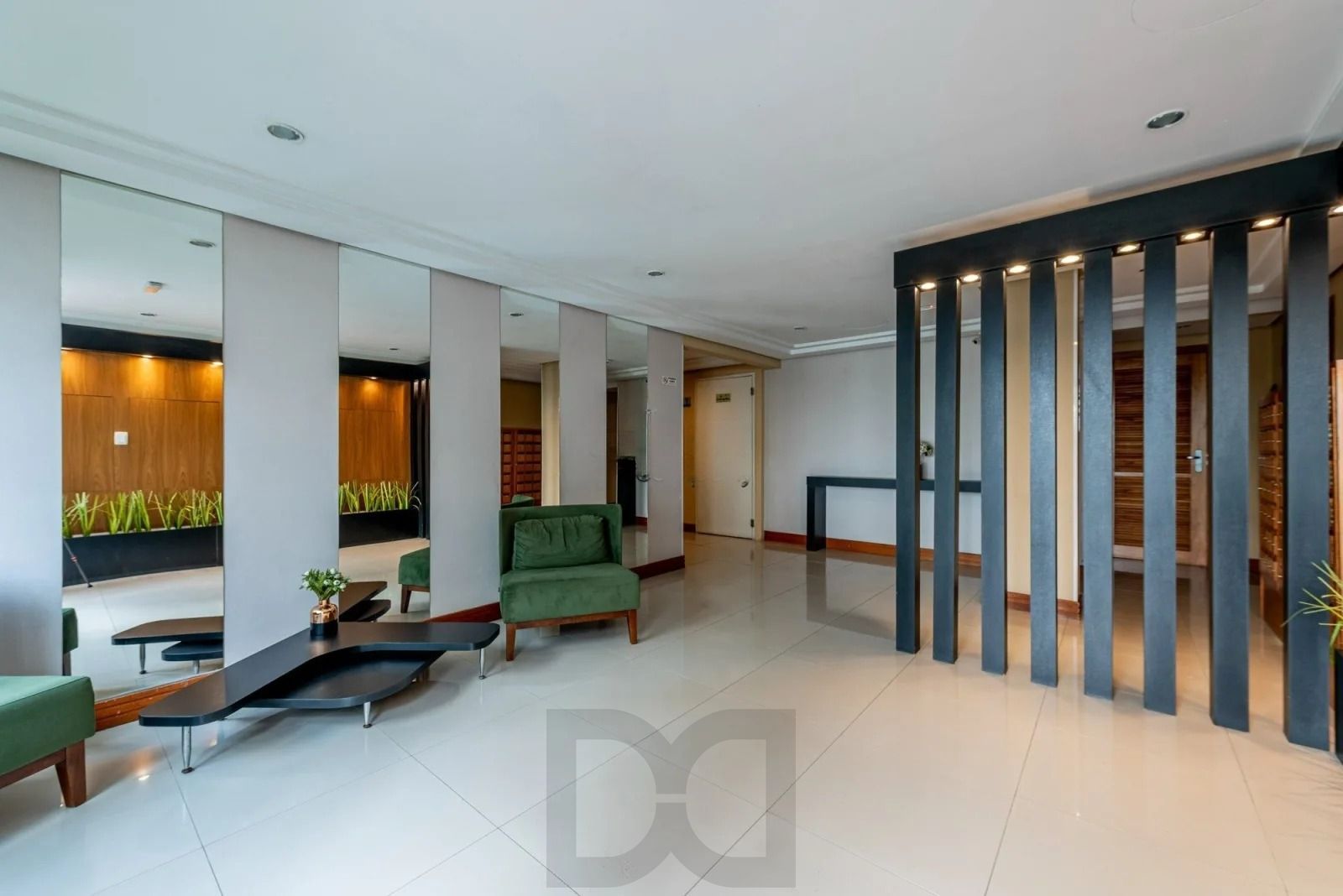 Apartamento Garden Semimobiliado 3 Dormitórios Próximo ao Iguatemi — foto 25