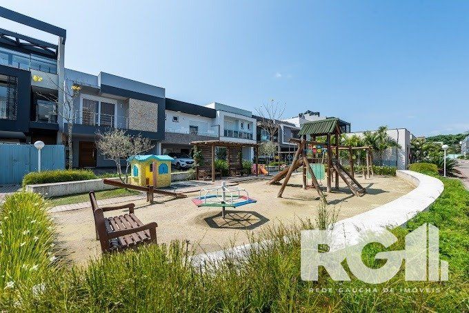 Casa com 4 Quartos 240m² privativos, Condomínio Parque Iguaçu. Bairro Ecoville — foto 42