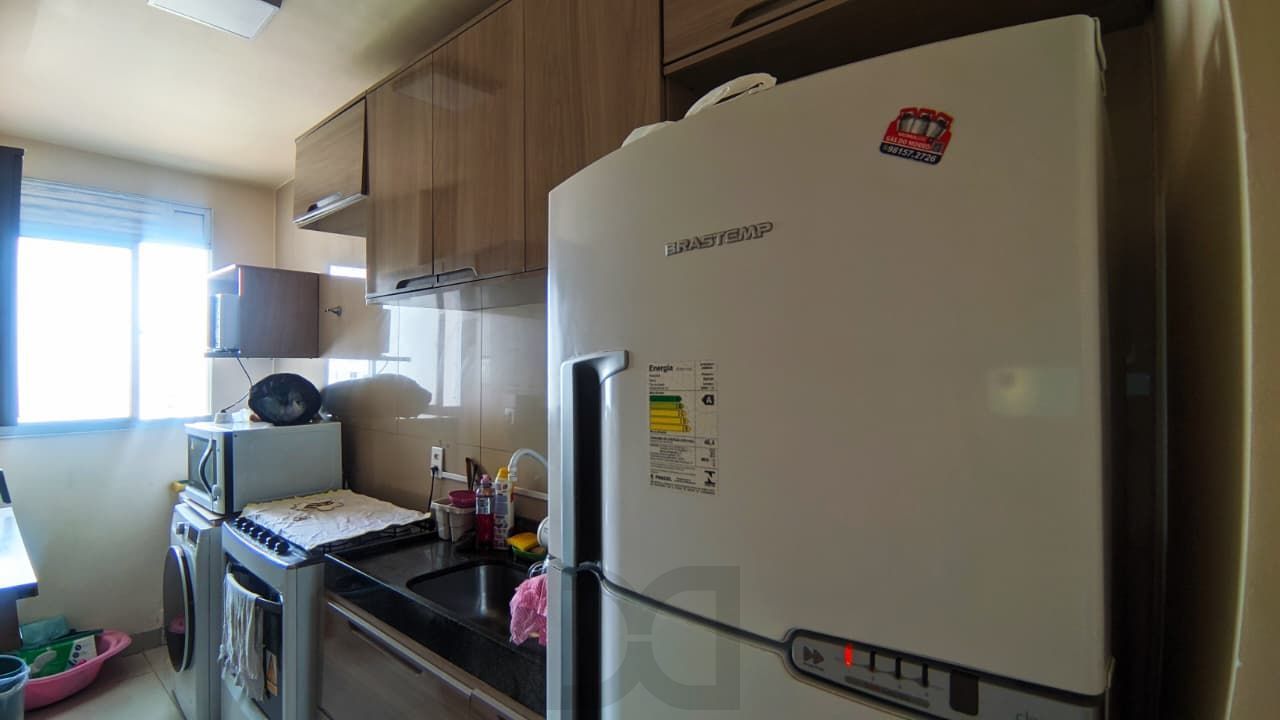 Apartamento 2 dorms, sacada e churrasquiera -Avenida Protásio Alves — foto 4